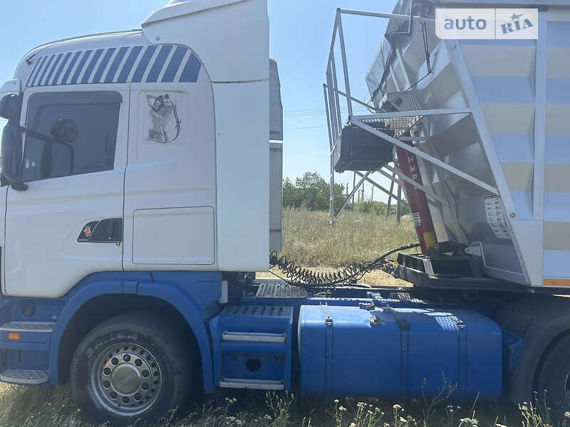 Самосвал Scania R 420 2011 в Днепре