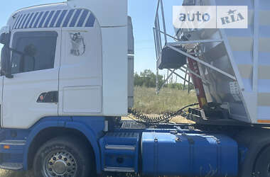 Самосвал Scania R 420 2011 в 