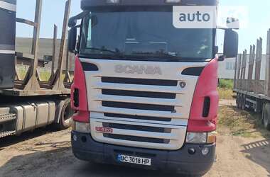 Самоскид Scania R 420 2008 в Червонограді