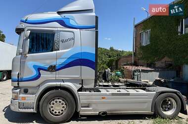 Тягач Scania R 420 2012 в 