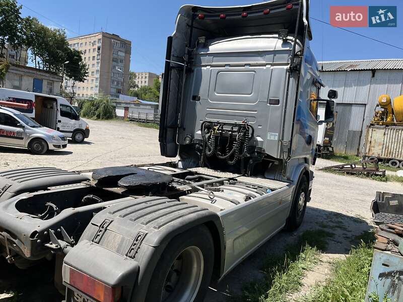 Тягач Scania R 420 2012 в Кам'янець-Подільському