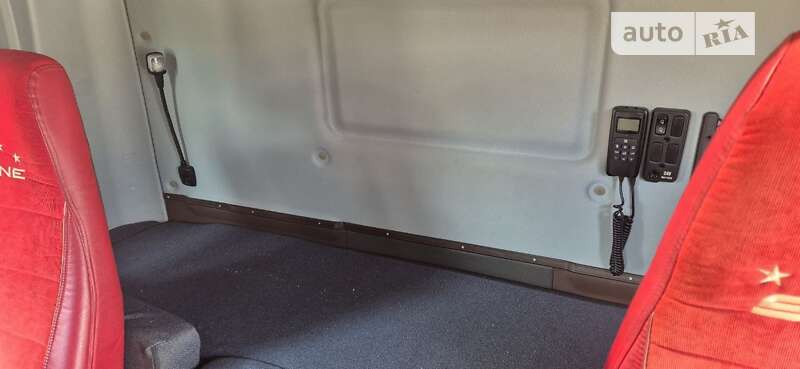 Тягач Scania R 420 2008 в Покрове фото 13 Тягач Scania R 420 2008 в Покрове