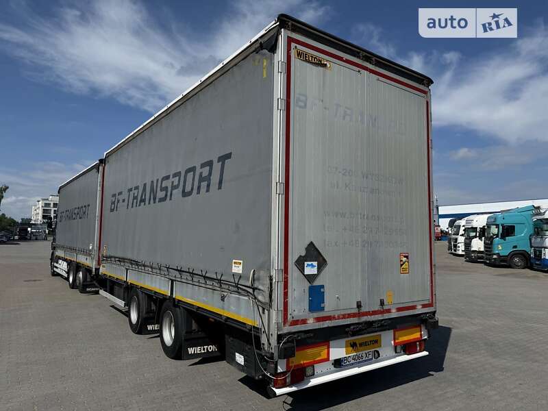 Тентований Scania R 420 2012 в Львові фото 4 Тентований Scania R 420 2012 в Львові