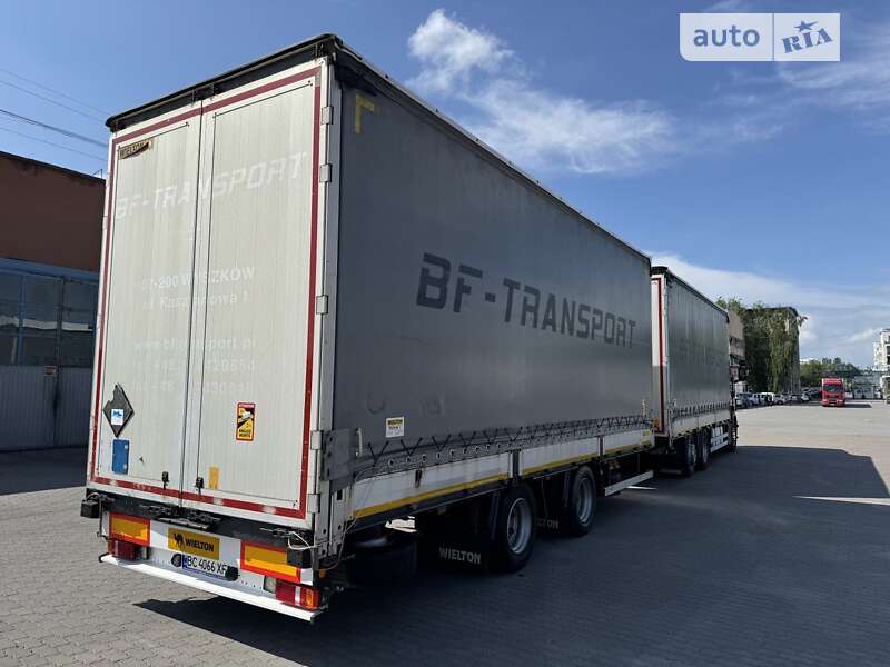 Тентований Scania R 420 2012 в Львові фото 7 Тентований Scania R 420 2012 в Львові