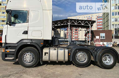 Тягач Scania R 420 2007 в Харкові