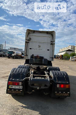 Тягач Scania R 420 2007 в Харкові