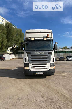 Тягач Scania R 420 2007 в Харкові