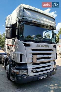 Тягач Scania R 420 2008 в 
