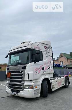 Тягач Scania R 420 2012 в 