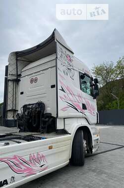 Тягач Scania R 420 2012 в 