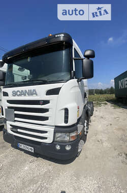 Тягач Scania R 420 2012 в Львове