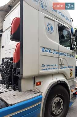 Тягач Scania R 420 2012 в 
