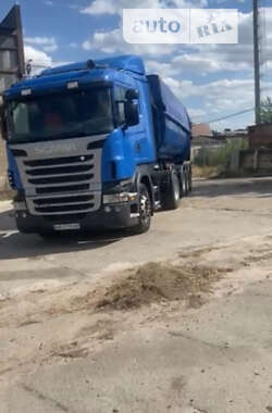 Тягач Scania R 420 2011 в Запорожье