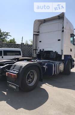 Тягач Scania R 420 2008 в 