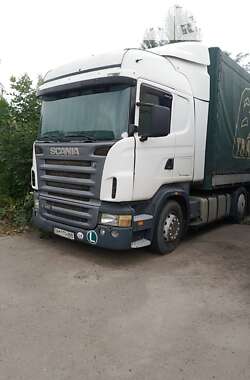 Тягач Scania R 420 2004 в Коростишеві