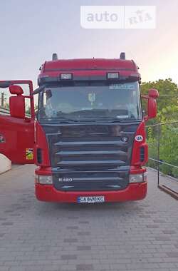 Тягач Scania R 420 2008 в Виннице