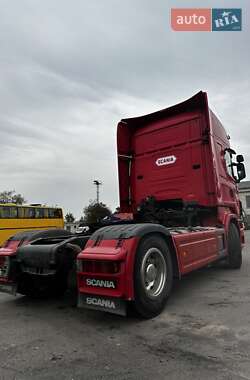 Тягач Scania R 420 2007 в 