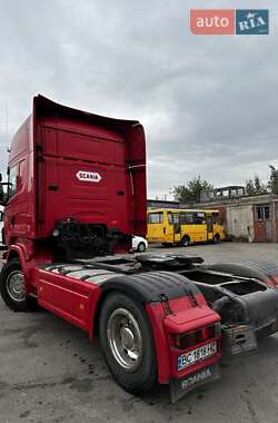 Тягач Scania R 420 2007 в 