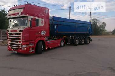 Самоскид Scania R 420 2010 в Харкові