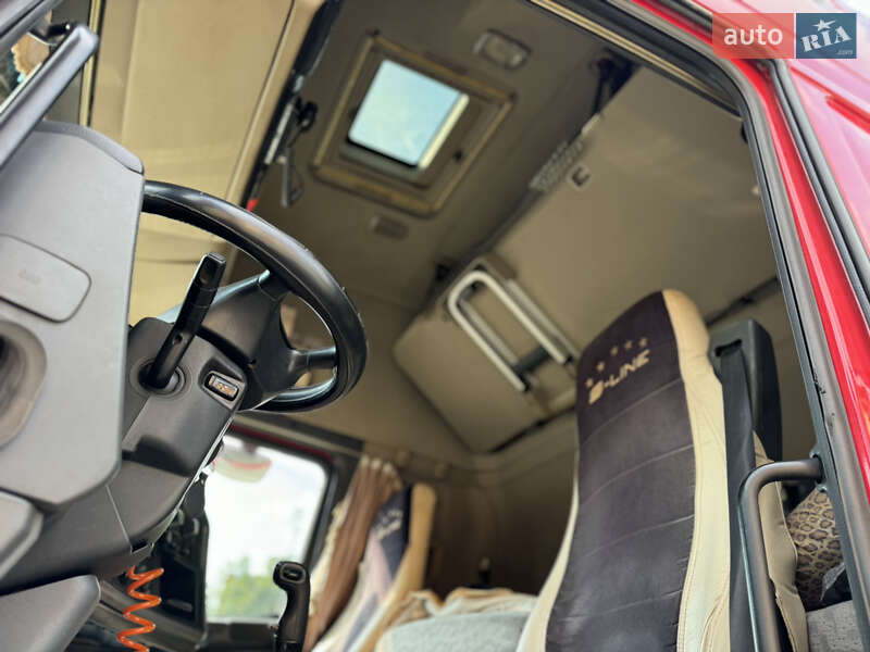 Тягач Scania R 420 2012 в Каменец-Подольском фото 2 Тягач Scania R 420 2012 в Каменец-Подольском