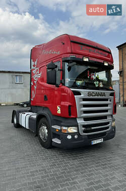 Scania R 420 2012