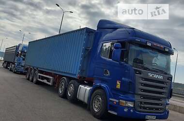 Тягач Scania R 420 2008 в Одессе