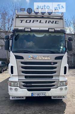 Тягач Scania R 420 2012 в Харькове