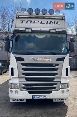 Тягач Scania R 420 2012 в 