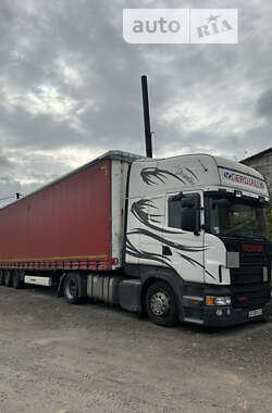 Scania R 420 2011