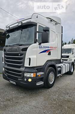 Тягач Scania R 420 2011 в Гусятині