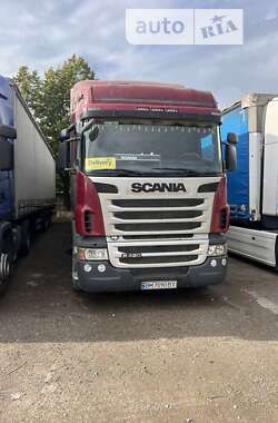 Тягач Scania R 420 2011 в Чернівцях