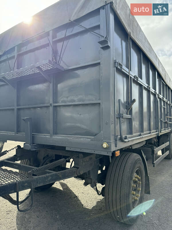 Контейнеровоз Scania R 420 2006 в Кропивницькому