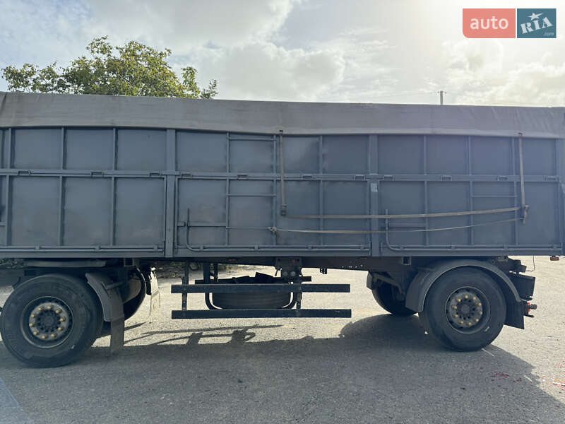 Контейнеровоз Scania R 420 2006 в Кропивницькому