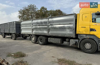 Контейнеровоз Scania R 420 2006 в 