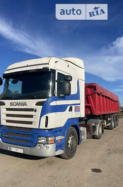 Тягач Scania R 420 2009 в Калуші