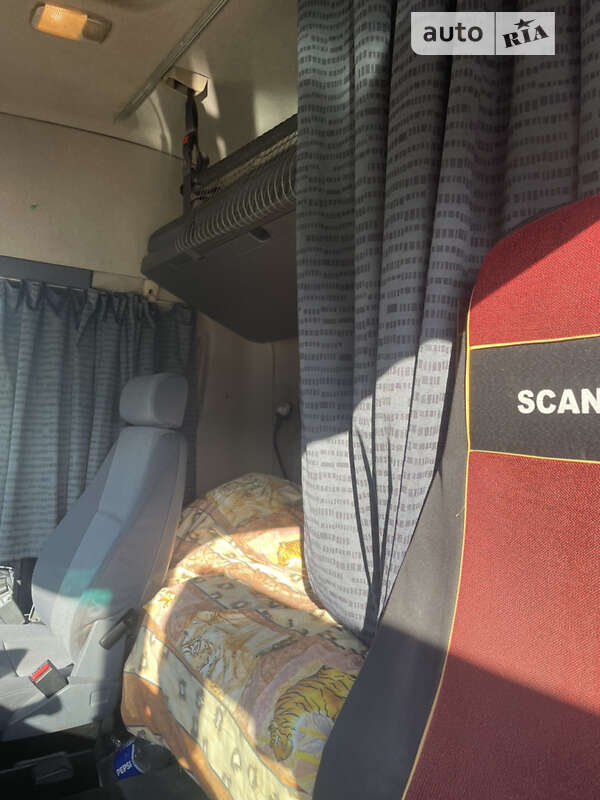 Тягач Scania R 420 2009 в Калуші