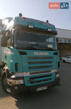 Тягач Scania R 420 2006 в Переяславі