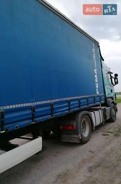 Тягач Scania R 420 2006 в Переяславі