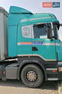 Тягач Scania R 420 2006 в Переяславі