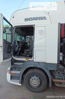 Тягач Scania R 420 2008 в Дніпрі