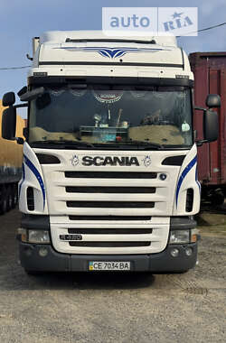 Тягач Scania R 420 2007 в Черновцах