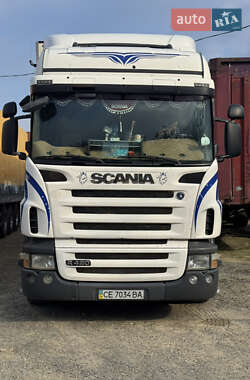 Тягач Scania R 420 2007 в 