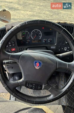 Тягач Scania R 420 2007 в 