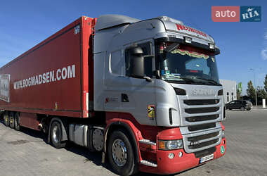 Тягач Scania R 420 2012 в 