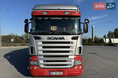 Тягач Scania R 420 2008 в 