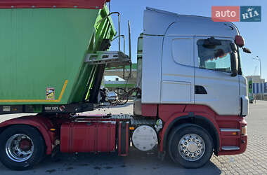 Тягач Scania R 420 2008 в 