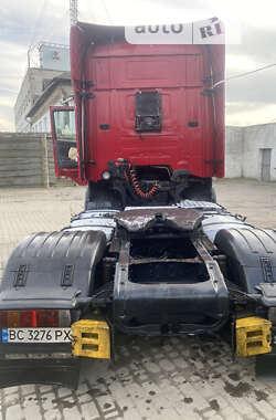 Тягач Scania R 420 2007 в Львові