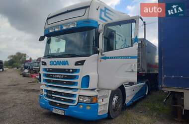 Тягач Scania R 420 2012 в Чернівцях