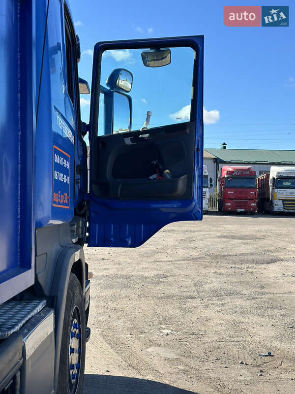 Самоскид Scania R 420 2010 в Кропивницькому