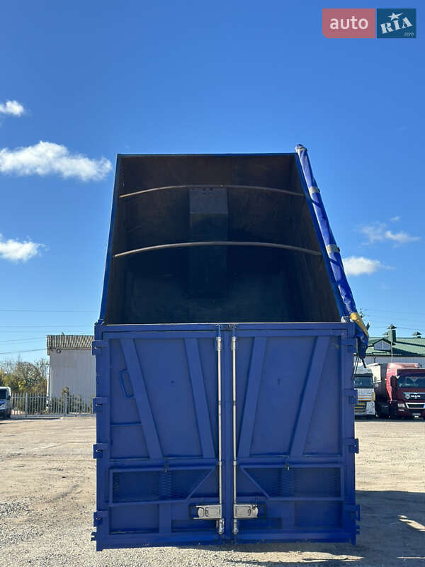 Самоскид Scania R 420 2010 в Кропивницькому